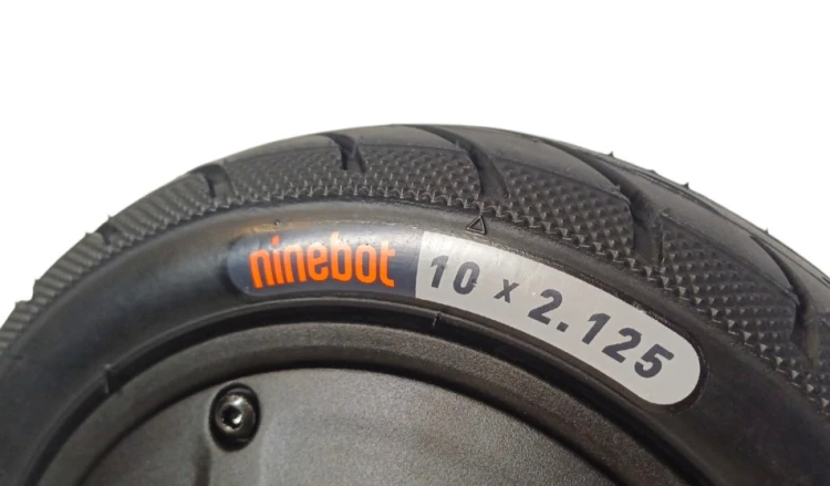 Silnik przedni Segway Ninebot F25 F30 do hulajnogi elektrycznej