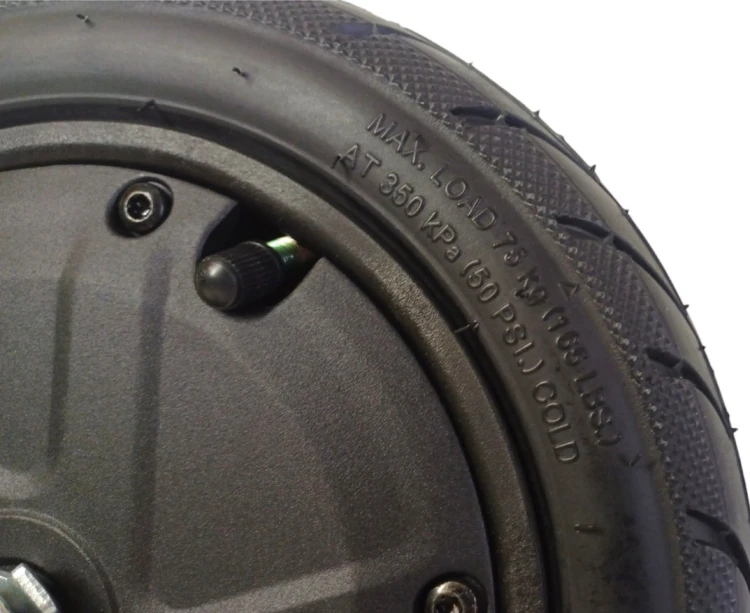 Koło napędowe Segway Ninebot F25 F30 10x2.125 AB.50.0011.04