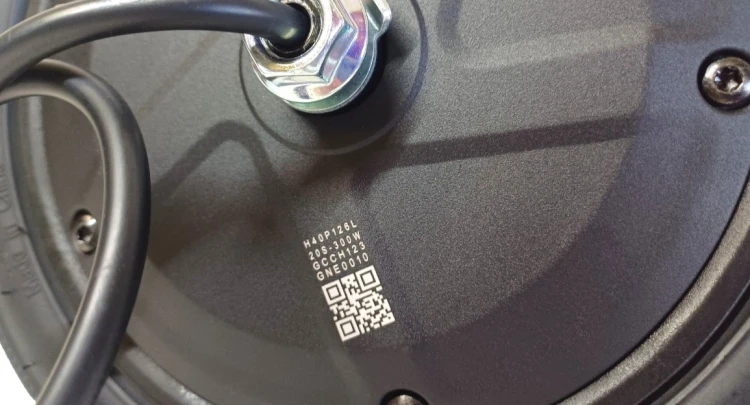 AB.50.0011.04 silnik Segway Ninebot F25 F30 do hulajnogi elektrycznej