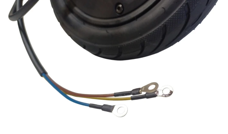 Koło z silnikiem Segway Ninebot F25 F30 10x2.125 AB.50.0011.04