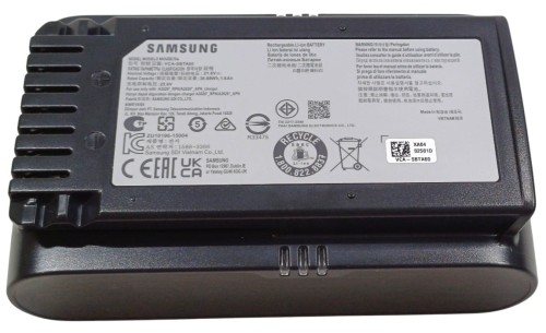 Samsung Jet 60 / Jet 70 / Jet 75E akumulator VCA-SBTA60 bateria do odkurzacza oryginalna