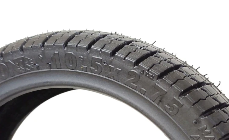 AB.50.0043.55 opona żelowa Segway P65 P-Series