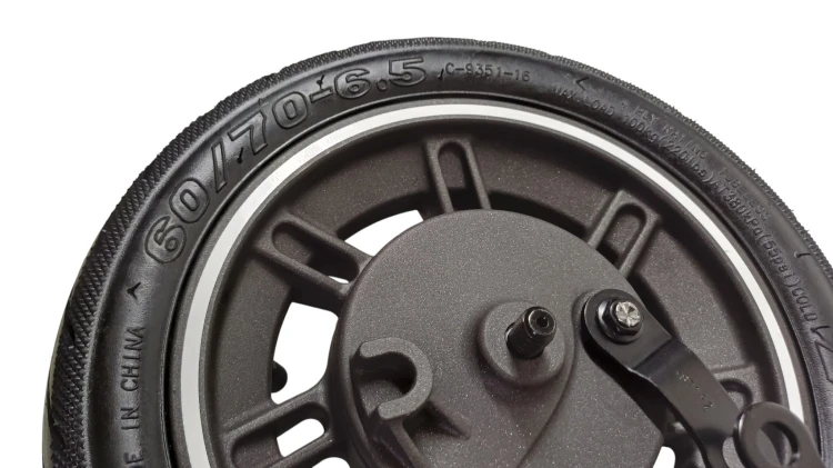 AB.00.0025.10 koło Segway Ninebot NTG1 do hulajnogi elektrycznej