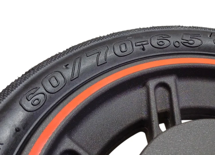 Koło Segway Ninebot opona z hamulcem do hulajnogi 60/70-6.5 AB.00.0017.60