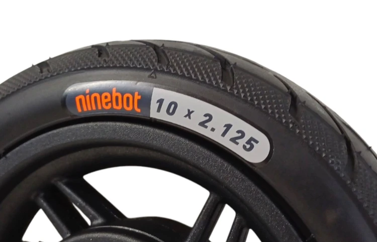 Koło Segway Ninebot D18 10x2.125 z hamulcem AB.50.0039.50