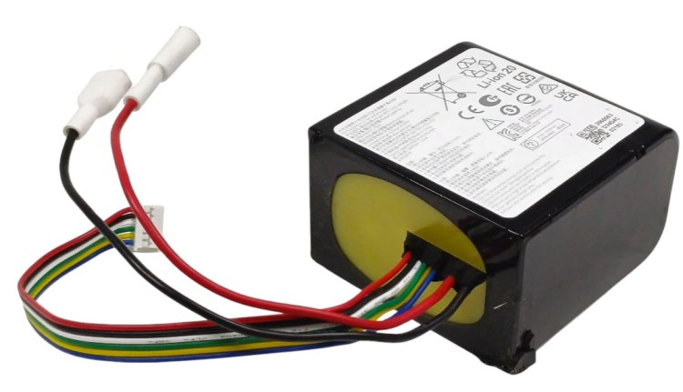 Roborock Dyad Pro BCR-1P6S-4000D akumulator bateria oryginalna 21.6Vdc do robota