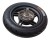 Koło Segway Ninebot D28 D38 opona do hulajnogi 10x2.125 AB.50.0029.52
