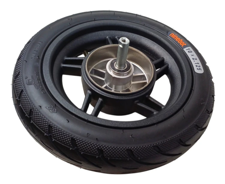 Koło Segway Ninebot D28 D38 opona do hulajnogi 10x2.125 AB.50.0029.52