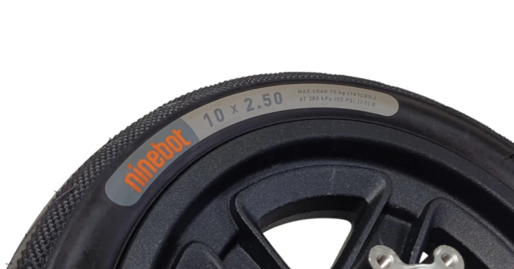 Opona do hulajnogi elektrycznej Segway Ninebot 10x2.50