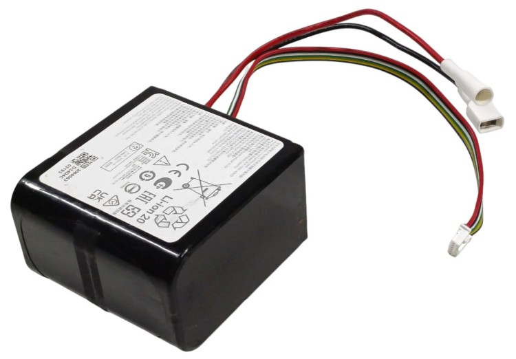 Roborock Dyad Pro BCR-1P6S-4000D akumulator bateria oryginalna 21.6Vdc do robota