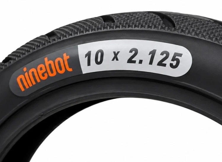 Opona Segway Ninebot F25 F30 F35 F40 do hulajnogi 10x2.125 AB.50.0011.07