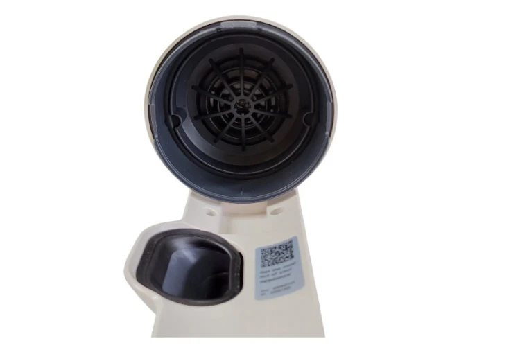 motor housing Electrolux EP71HB14UV, body housing Electrolux Hygienic 700, Electrolux EP71HB14UV shell white, obudowa górna Electrolux EP71HB14UV, część serwisowa Electrolux EP71HB14UV