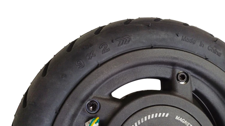 Segway Ninebot E25 koło do hulajnogi 9x2 z hamulcem
