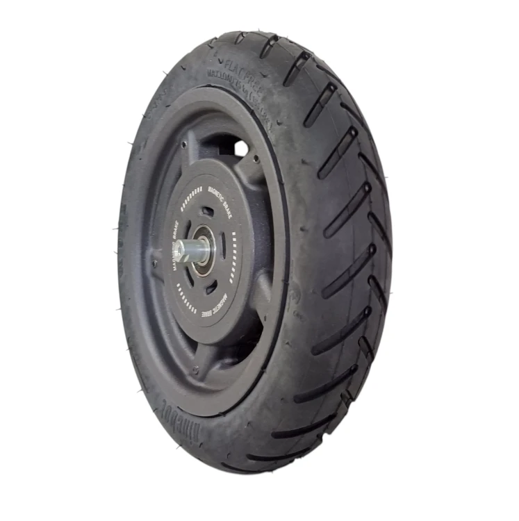 Opona Segway Ninebot E25 koło z hamulcem do hulajnogi 9x2 AB.00.0009.06