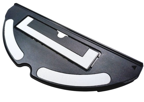 Podkładka pod mopa do robota ROBOROCK S7 / S8 czarna nakładka mopująca uchwyt