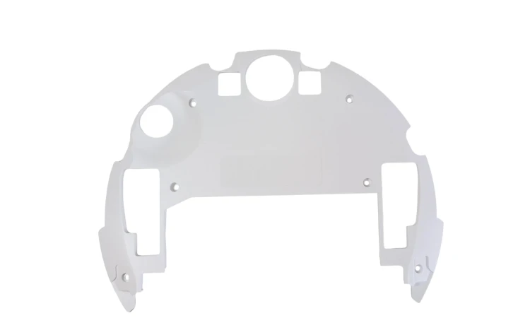 obudowa dolna Roborock S5 Max biała, dolna obudowa Roborock S5 Max, obudowa spodu Roborock S5 Max, spód robota Roborock S5 Max, korpus dolny Roborock S5 Max