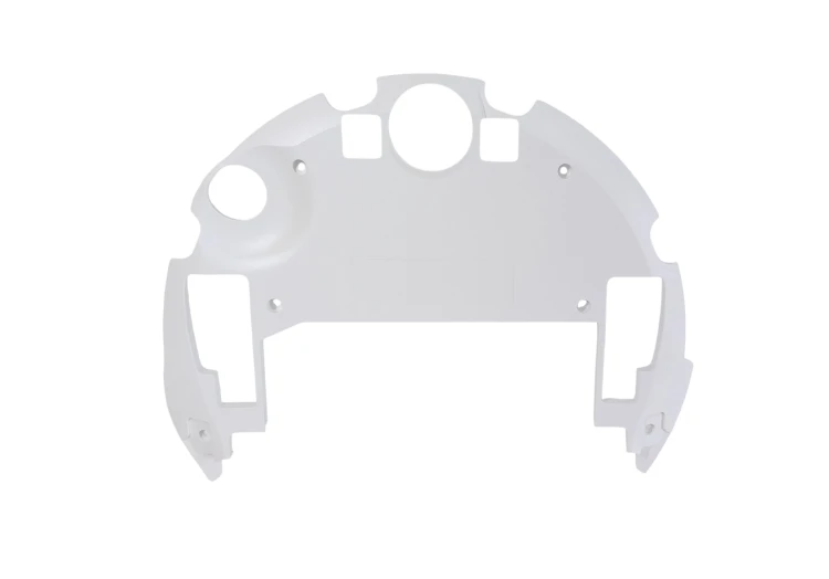 podwozie Roborock S5 Max, część zamienna Roborock S5 Max, obudowa do robota sprzątającego Roborock S5 Max, biała obudowa Roborock S5 Max, oryginalna obudowa dolna Roborock S5 Max