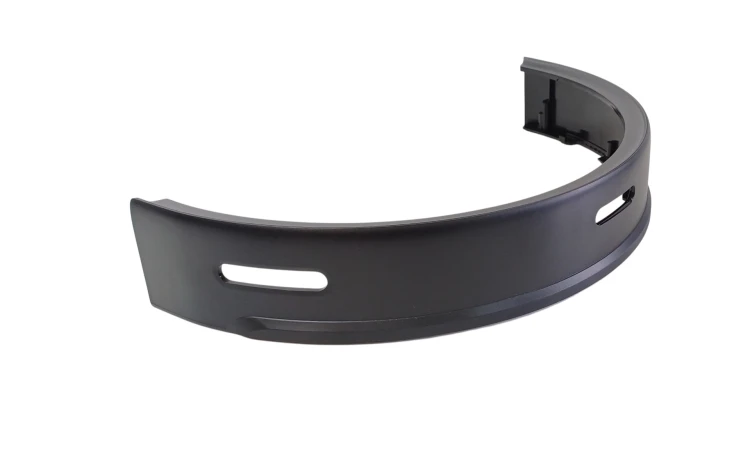 zderzak przedni Roborock S5 Max czarny, przedni zderzak Roborock S5 Max, bumper Roborock S5 Max, zderzak do robota Roborock S5 Max