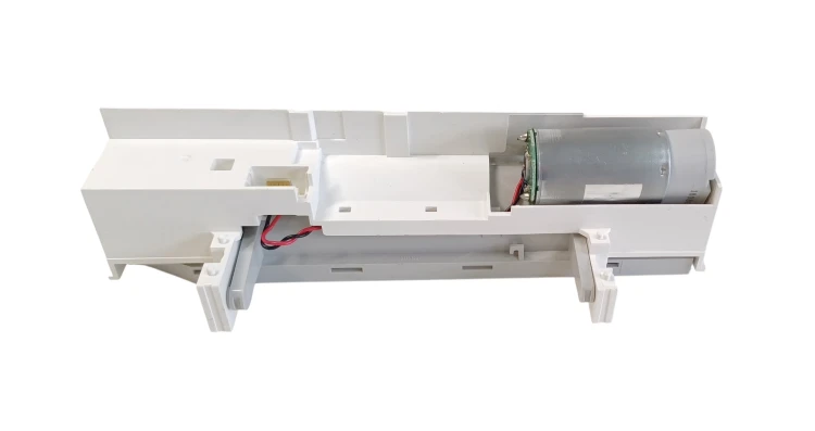 moduł szczotki głównej Roborock S65, moduł szczotki głównej Roborock S6 Max, silnik szczotki z obudową Roborock, moduł silnika szczotki Roborock S6, napęd szczotki głównej Roborock S6
