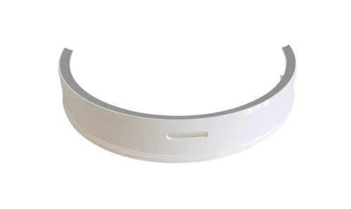 zderzak roborock s5 max 9.01.0075 obudowa główne.jpgzderzak przedni Roborock S5 Max, przedni bumper Roborock S5 Max, front robota Roborock S5 Max, obudowa przednia Roborock S5 Max