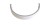 biały zderzak Roborock S5 Max, Roborock S5 Max front bumper, Roborock S5 Max bumper assembly, Roborock S5 Max front cover