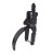 Widelec tylny Segway Ninebot ES2 ES3 Plus ES4 14.01.0024.00