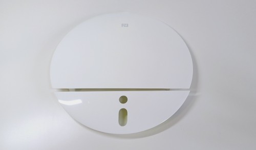 obudowa górna Xiaomi C1, górna obudowa Xiaomi C1, pokrywa górna Xiaomi C1, pokrywa robota Xiaomi C1, obudowa Xiaomi C1 biała, biała obudowa Xiaomi C1