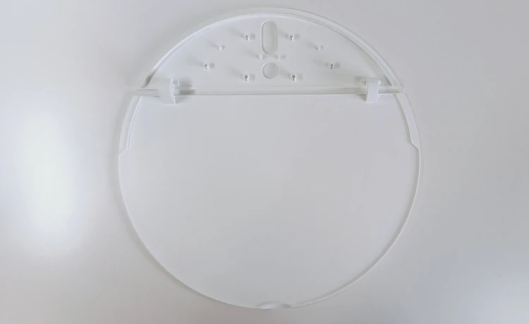 pokrywa robota sprzątającego Xiaomi, górna część obudowy Xiaomi C1, zamiennik obudowy Xiaomi C1, naprawa Xiaomi C1