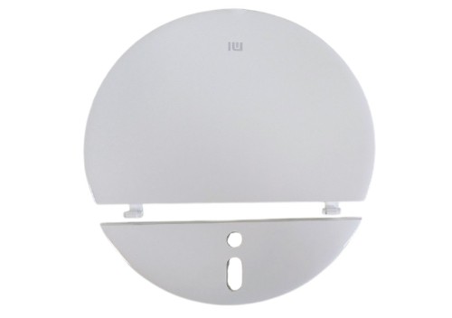 Obudowa górna Xiaomi C1 do robota sprzątającego biały, obudowa zewnętrzna Xiaomi C1, osłona górna Xiaomi C1, komponent Xiaomi C1, wyposażenie Xiaomi C1