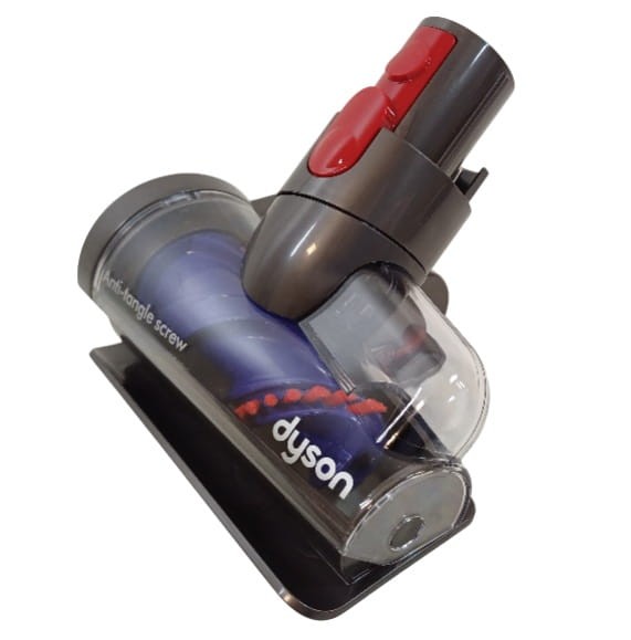 ORYGINALNA mała elektryczna mini szczotka śrubowa DYSON V8 / V10 / V11