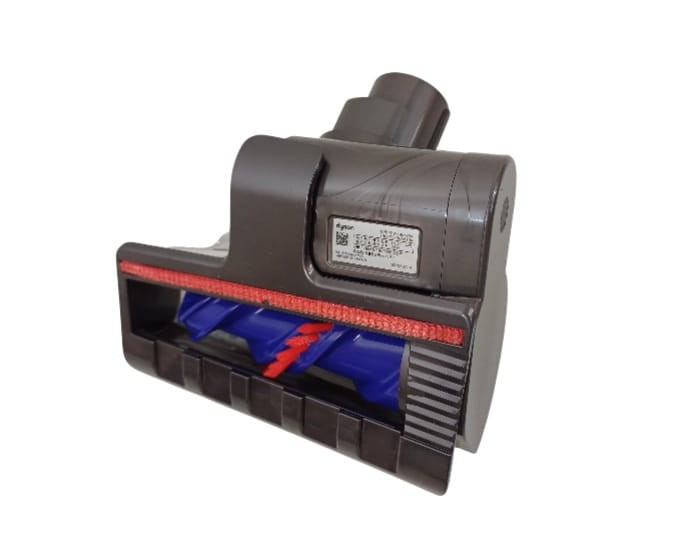 ORYGINALNA mała elektryczna mini szczotka śrubowa DYSON V8 / V10 / V11