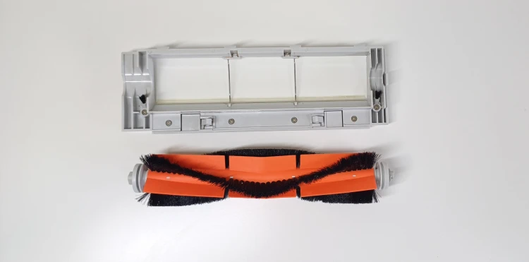 wałek szczotki Xiaomi C1, szczotka główna do robota Xiaomi, ramka szczotki głównej Xiaomi C1, części do Xiaomi C1
