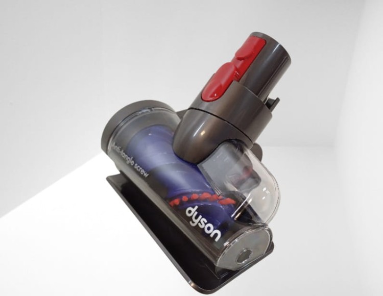 ORYGINALNA mała elektryczna mini szczotka śrubowa DYSON V8 / V10 / V11