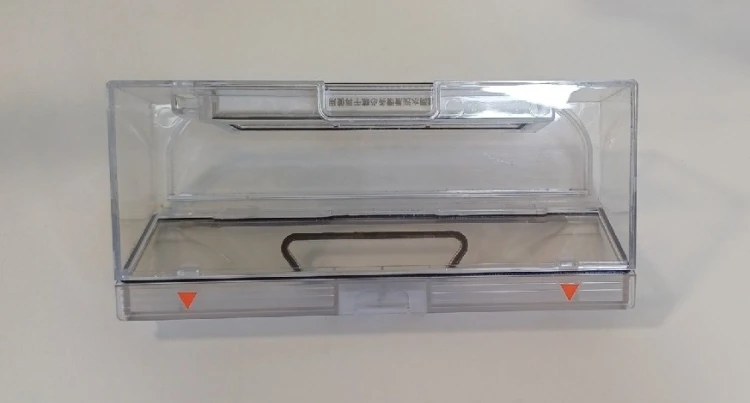 pojemnik z filtrem Xiaomi C1, pojemnik na zanieczyszczenia Xiaomi C1, pojemnik do robota Xiaomi C1, zbiornik do robota sprzątającego Xiaomi C1