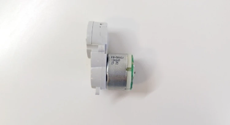 moduł napędowy szczotki Xiaomi C1, części do Xiaomi C1, części zamienne Xiaomi C1, akcesoria Xiaomi C1, robot sprzątający Xiaomi C1 części
