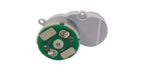 silnik szczotki bocznej Xiaomi C1, silnik szczotki Xiaomi C1, moduł szczotki bocznej Xiaomi C1, napęd szczotki bocznej Xiaomi C1