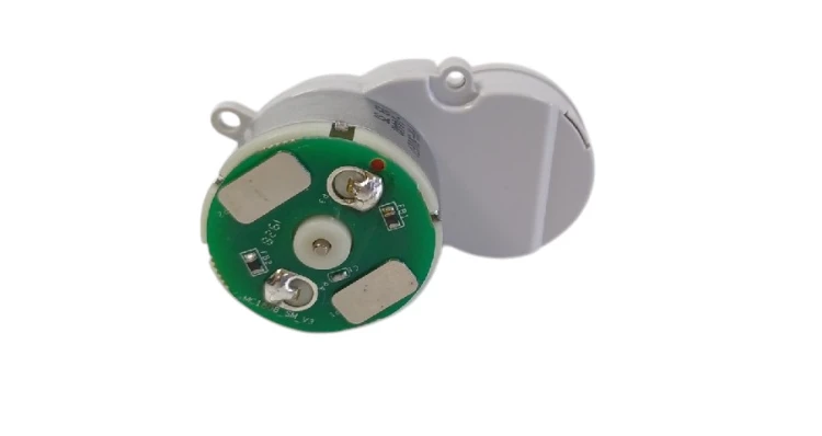 silnik szczotki bocznej Xiaomi C1, silnik szczotki Xiaomi C1, moduł szczotki bocznej Xiaomi C1, napęd szczotki bocznej Xiaomi C1