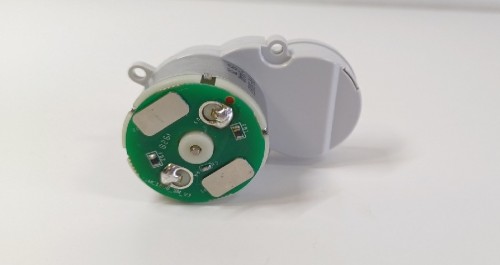motor szczotki bocznej Xiaomi C1, silniczek szczotki Xiaomi C1, szczotka boczna Xiaomi C1 silnik, silnik do robota Xiaomi C1