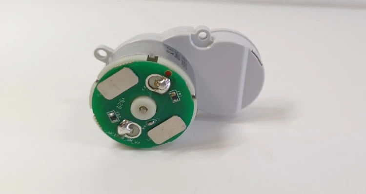 motor szczotki bocznej Xiaomi C1, silniczek szczotki Xiaomi C1, szczotka boczna Xiaomi C1 silnik, silnik do robota Xiaomi C1