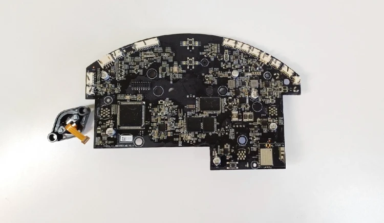 Xiaomi Mijia Vacuum Mop 1C spare parts, mainboard Xiaomi 1C, motherboard P1904_1C_SWEEPER_MB_V5.0, Xiaomi Mijia 1C części zamienne