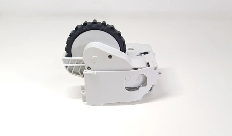 części do Xiaomi C1, części zamienne Xiaomi C1, akcesoria Xiaomi C1, lewe koło robota Xiaomi, naprawa Xiaomi C1, wymiana koła Xiaomi C1