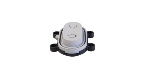 button Xiaomi C1, przycisk robota sprzątającego Xiaomi C1, włącznik robota Xiaomi C1, przycisk start Xiaomi C1