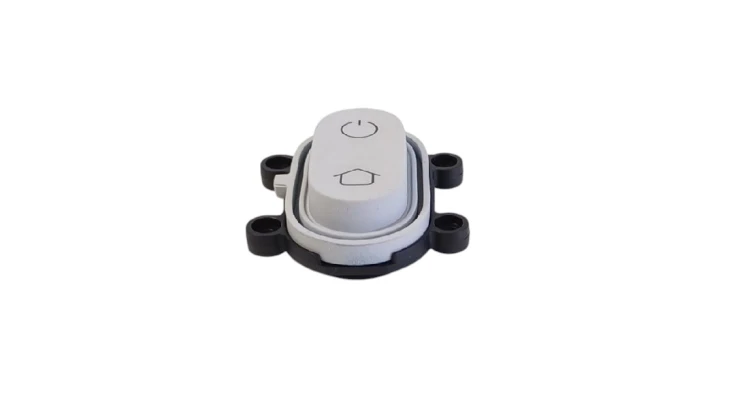 button Xiaomi C1, przycisk robota sprzątającego Xiaomi C1, włącznik robota Xiaomi C1, przycisk start Xiaomi C1