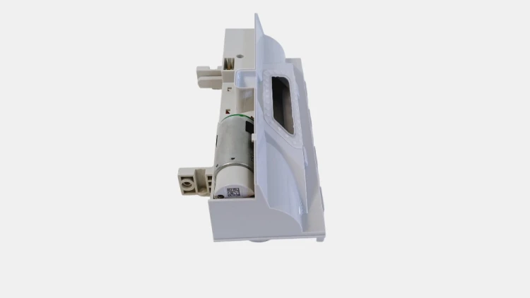 mocowanie szczotki głównej Xiaomi C1, moduł napędu szczotki Xiaomi C1, Xiaomi Mi Robot Vacuum-Mop C1 części