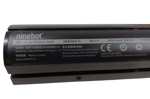 Bateria SEGWAY Ninebot ES1 / ES2 / ES4  do hulajnogi elektrycznej NEB1002-H 36V