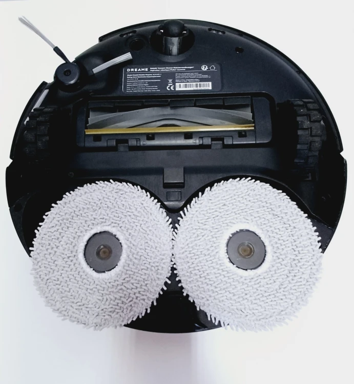 20260615_110700.jpgDreame X40 Ultra Complete smart home, Dreame X40 Ultra Complete WiFi, Dreame X40 Ultra Complete aplikacja mobilna, Dreame X40 Ultra Complete czarny robot sprzątający, Dreame RLX63CE-2