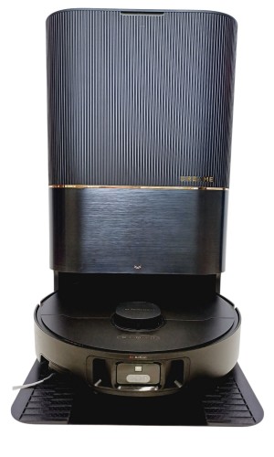 Robot sprzątający Dreame X40 Ultra Complete RLX63CE-2 czarny