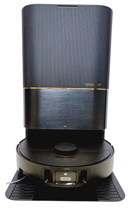 Robot sprzątający Dreame X40 Ultra Complete RLX63CE-2 czarny