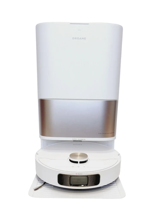 Robot sprzątający Dreame L10s Pro Ultra Heat RLX63CE biały, Dreame L10s Pro Ultra Heat, Dreame RLX63CE, robot sprzątający Dreame biały