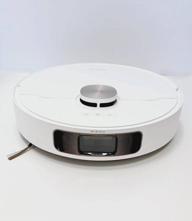 Dreame robot vacuum cleaner, Dreame robot vacuum and mop, robot odkurzający Dreame premium, robot sprzątający z nawigacją laserową, robot sprzątający LiDAR Dreame